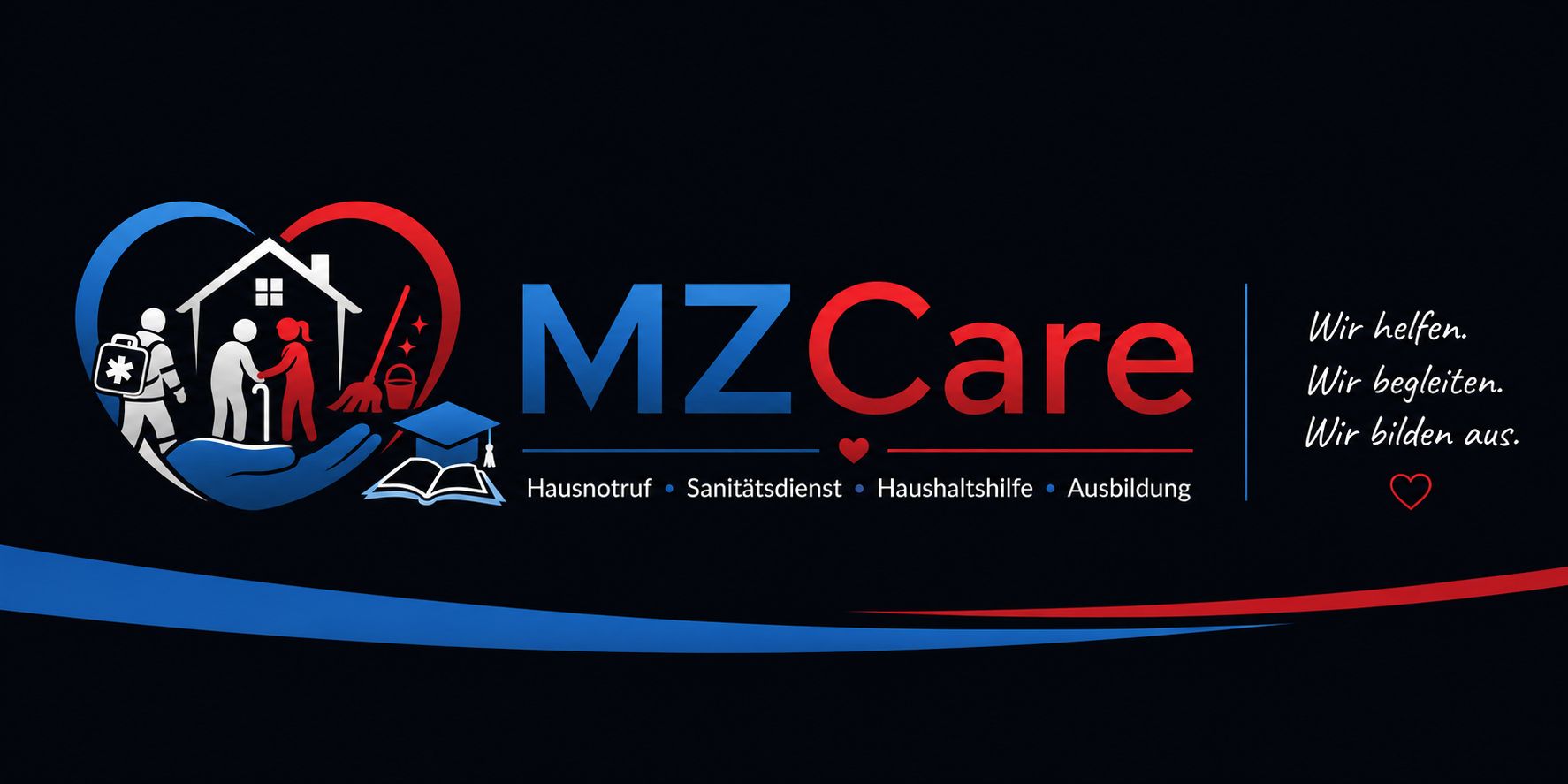 MZCare Banner